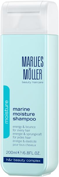 Marlies Möller Moisture Marine Moisture Shampoo
