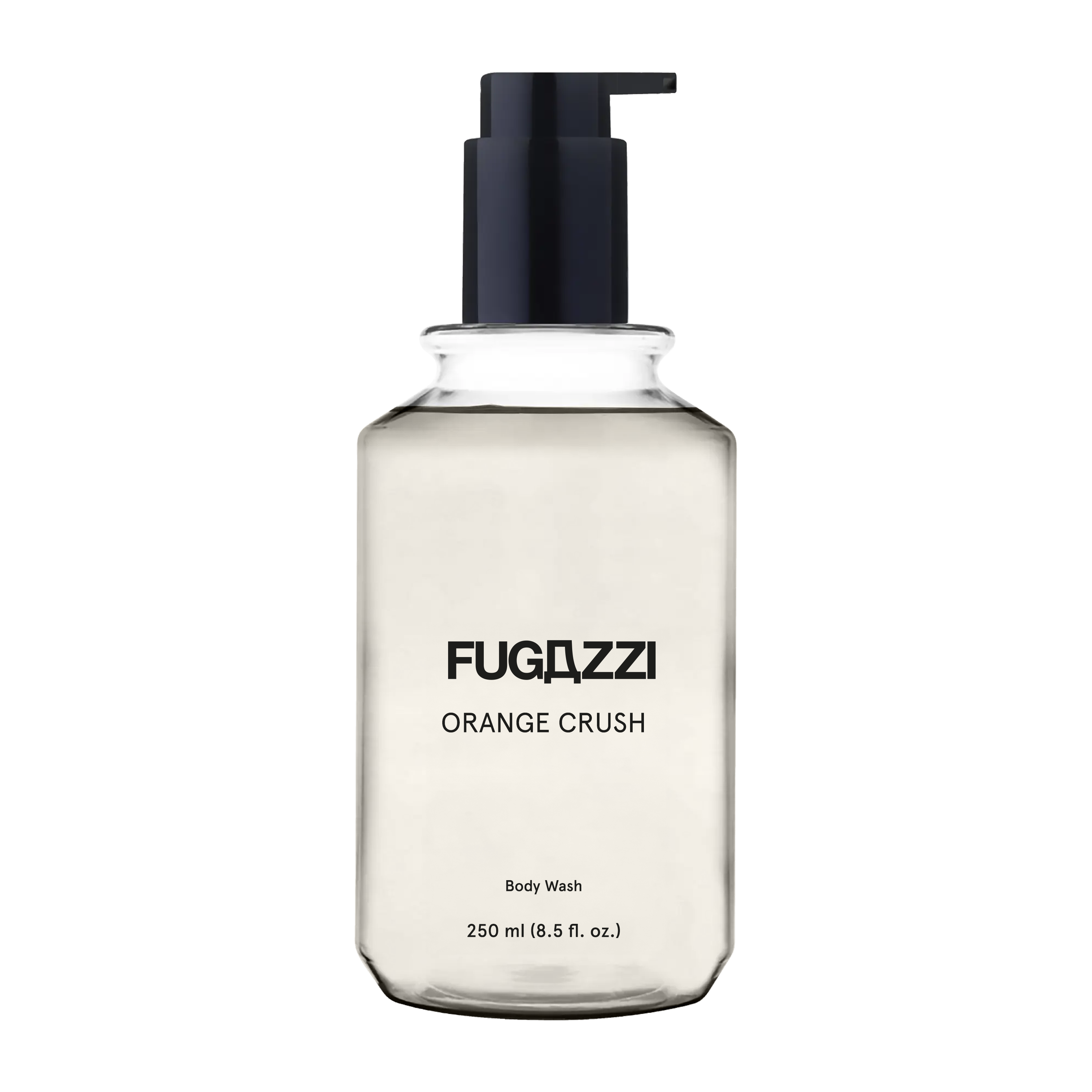 Fugazzi Orange Crush Body Wash