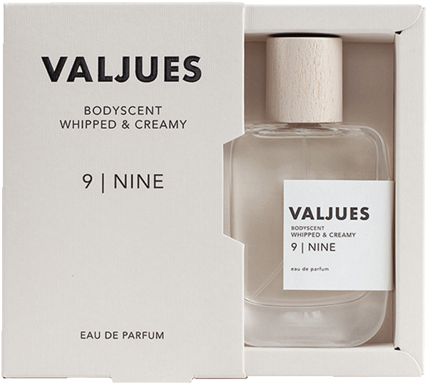 VALJUES 9 / Nine EdP