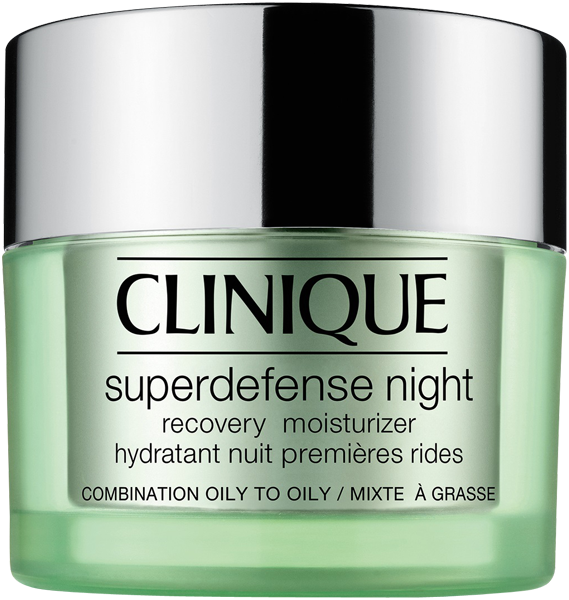 Clinique Superdefense Night Recovery Moisturizer Hauttyp 3+4 Clinique Superdefense Night Recovery Moisturizer Hauttyp 3+4