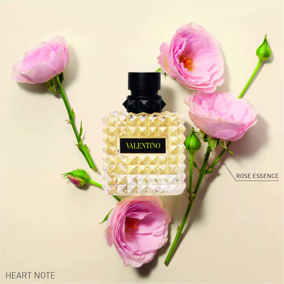 Valentino Donna Born in Roma Yellow Dream Eau de Parfum Nat. Spray
