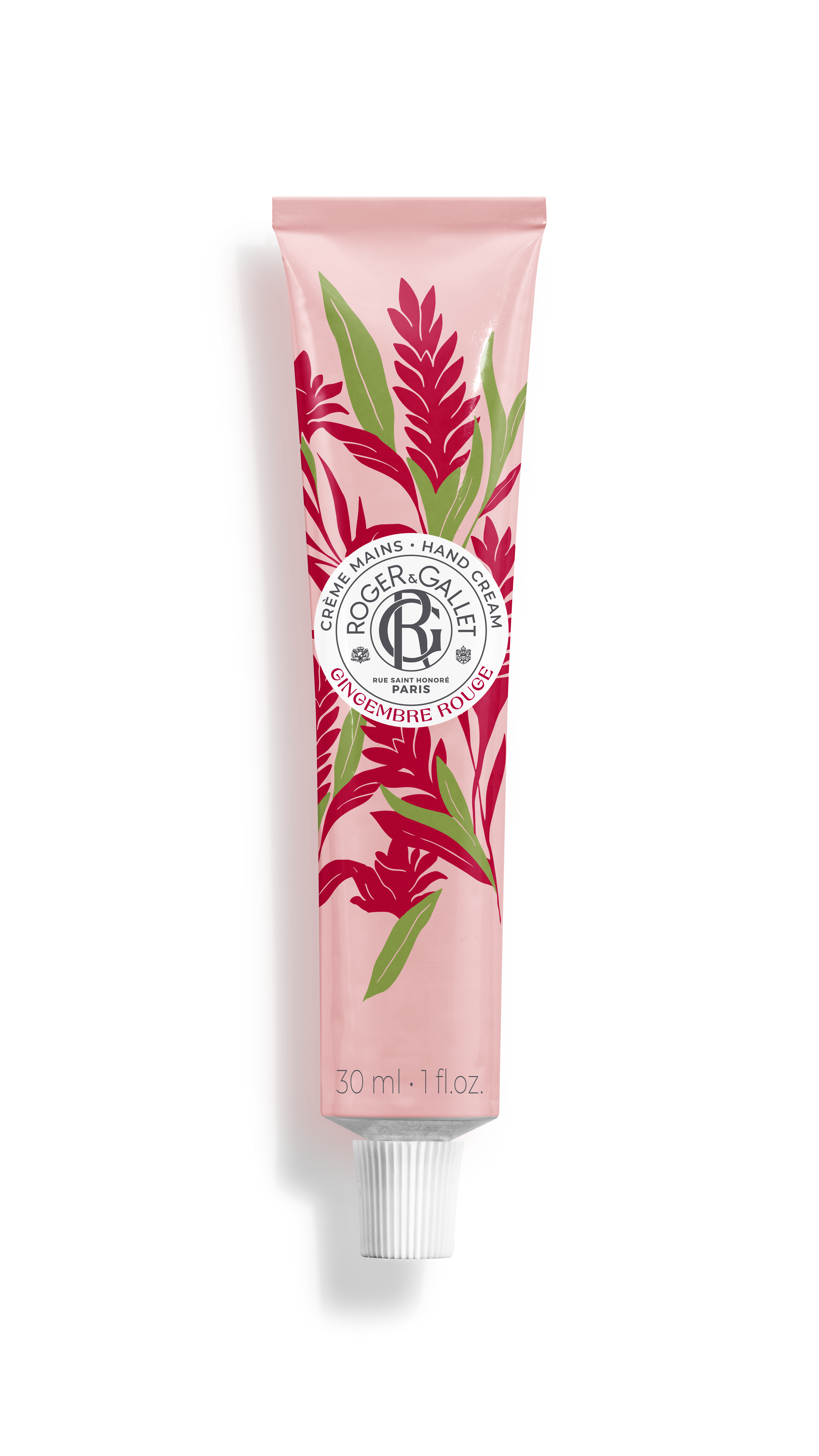 Roger & Gallet Gingembre Rouge Handcrème Sublime