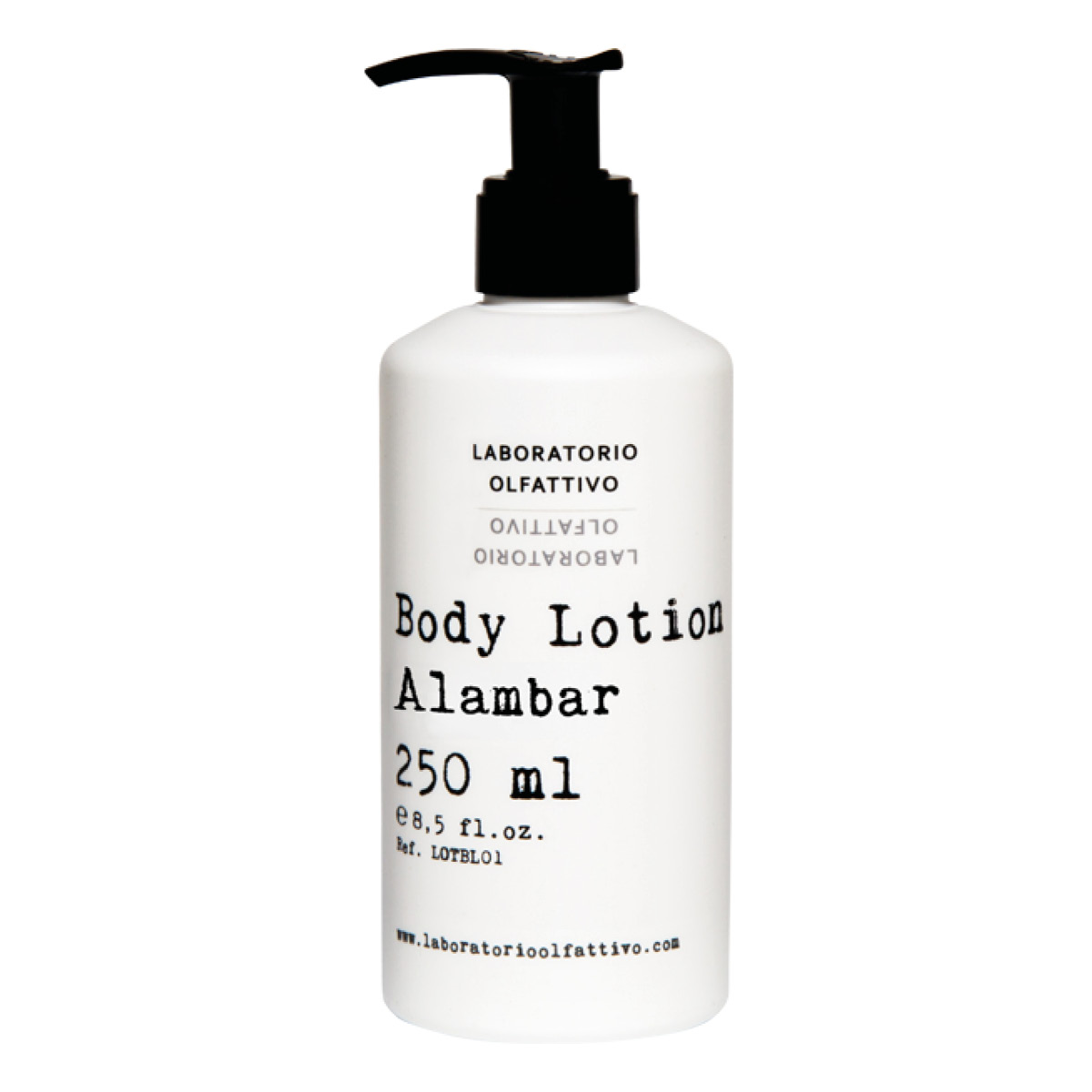 Laboratorio Olfattivo Alambar Body Lotion