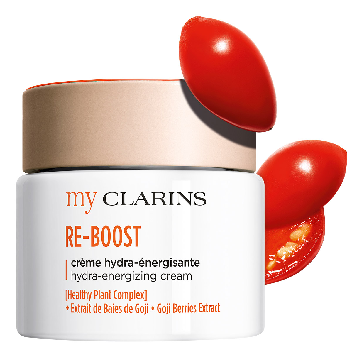 Clarins MyClarins Re-Boost Hydra-Energizing Cream