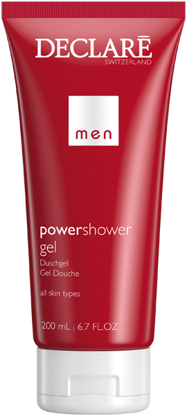 Declaré Men Powershower Gel