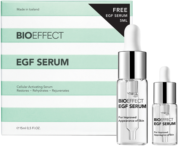 BioEffect EGF Serum Set