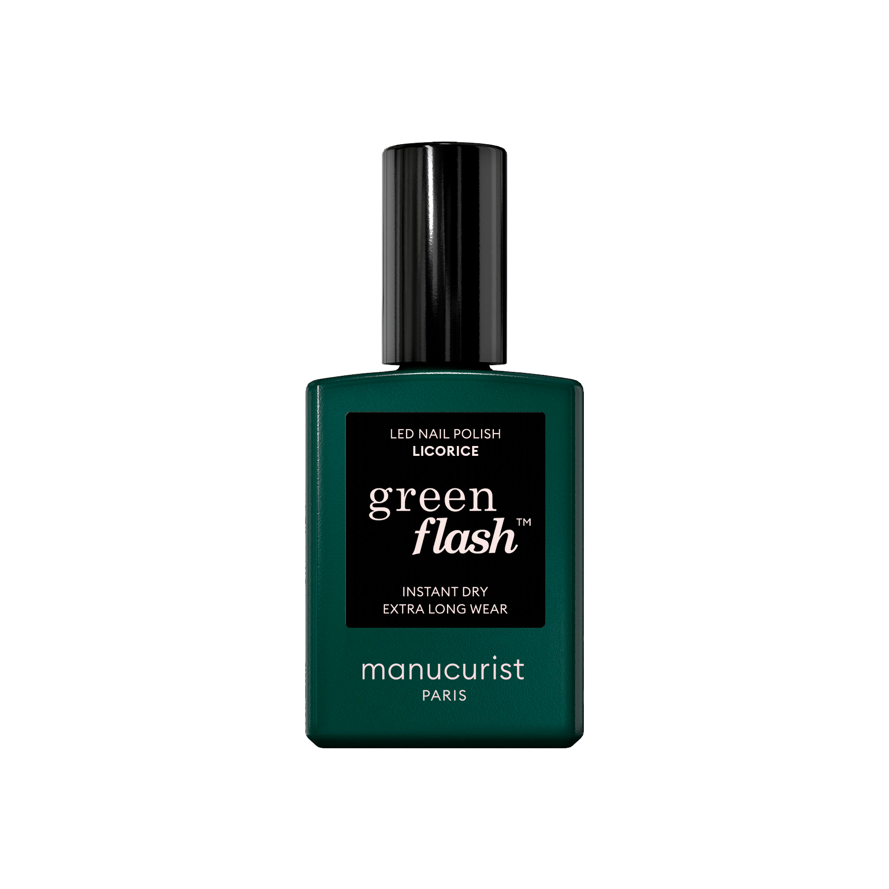 Manucurist Green Flash Nail Color