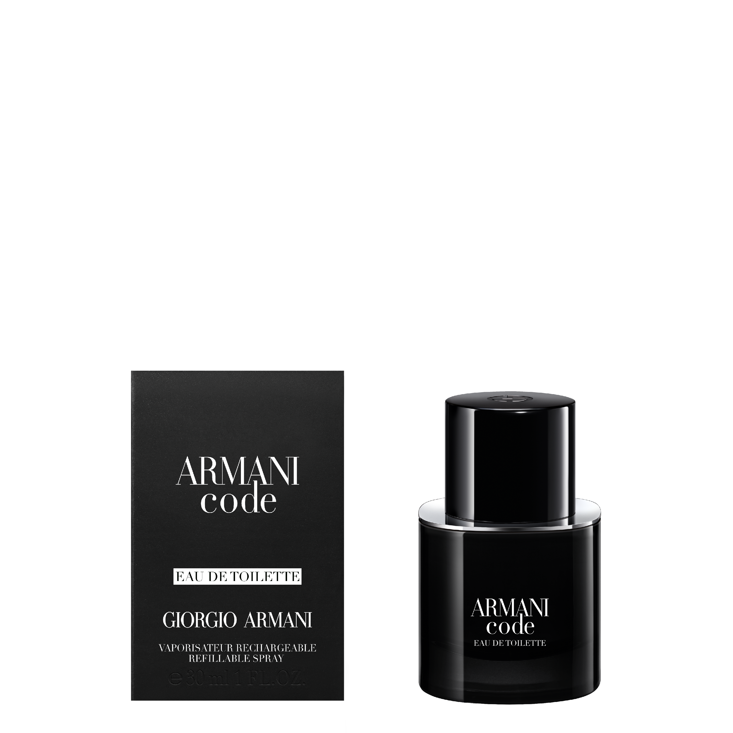 Giorgio Armani Code Pour Homme Eau de Toilette Nat. Spray