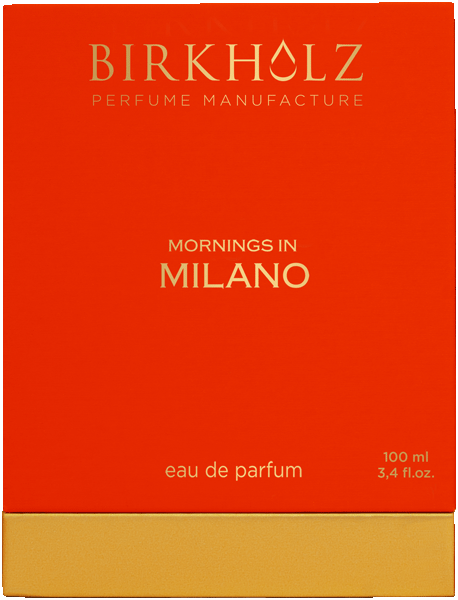 Birkholz Mornings in Milano Eau de Parfum Nat. Spray