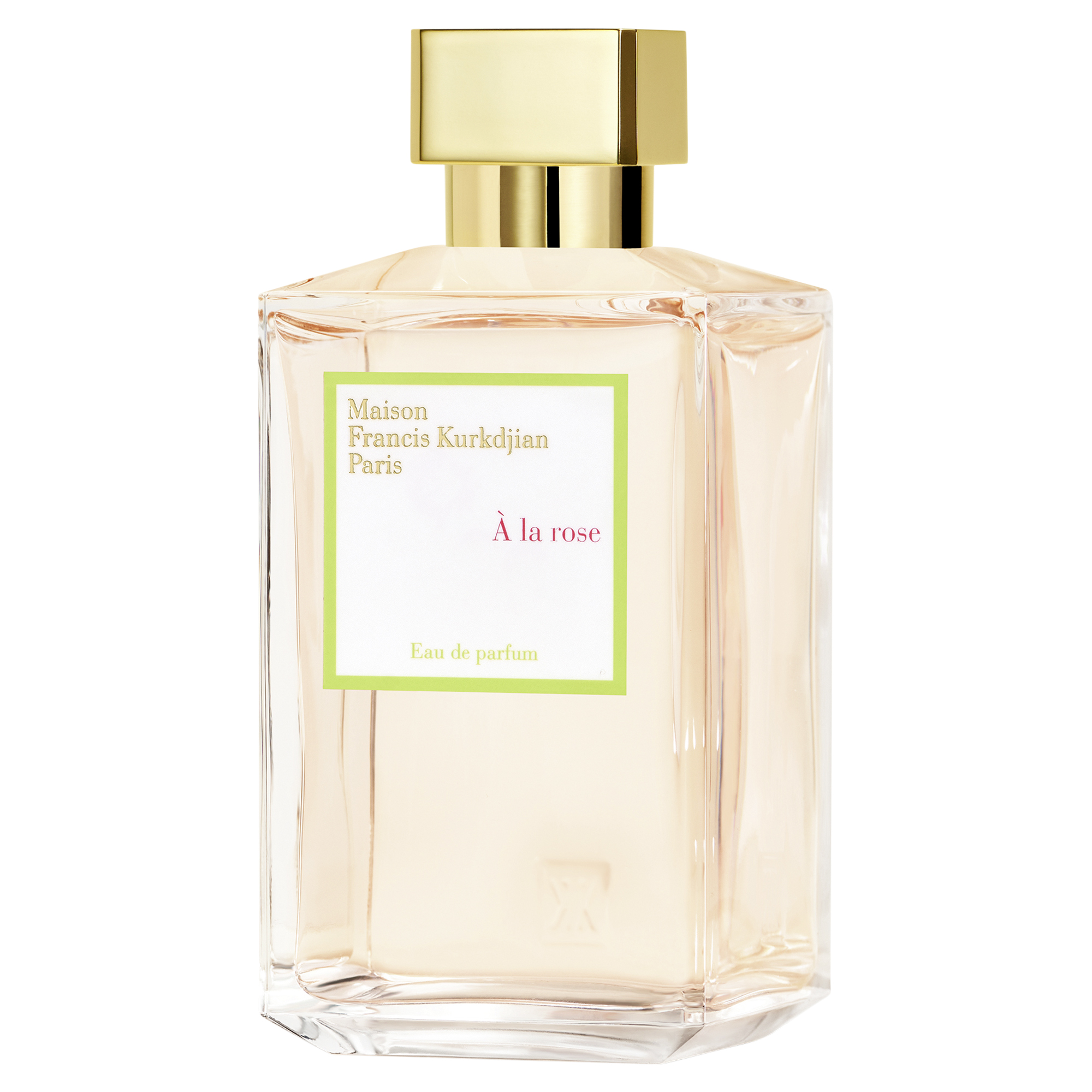 Maison Francis Kurkdjian À la Rose Eau de Parfum Nat. Spray