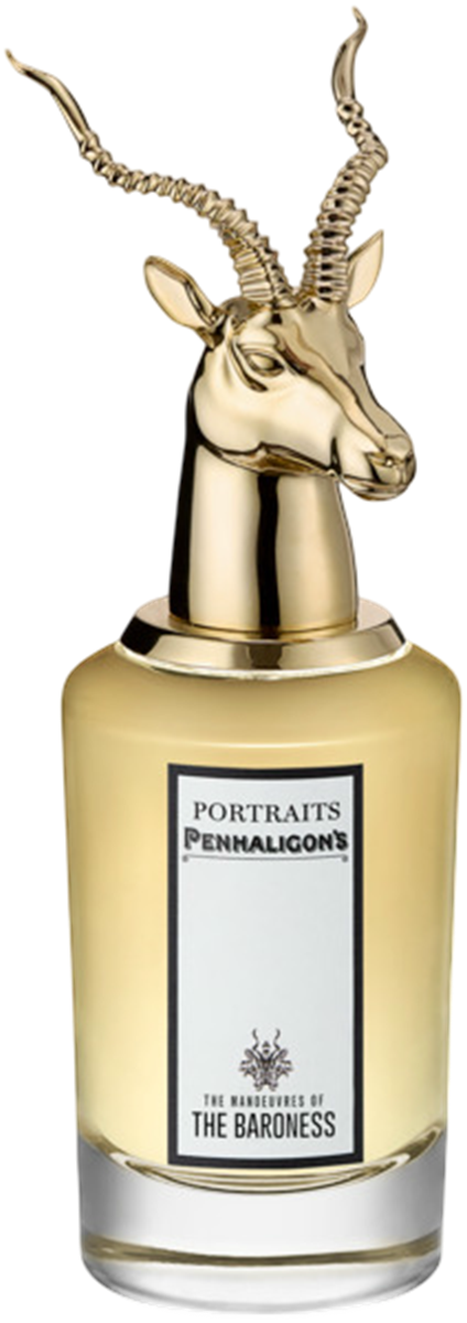 Penhaligon's Portraits The Manoeuvres of the Baroness EdP Nat. Spray