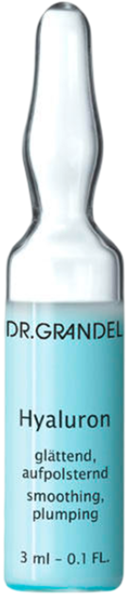 DR. GRANDEL Professional Collection Hyaluron Ampulle