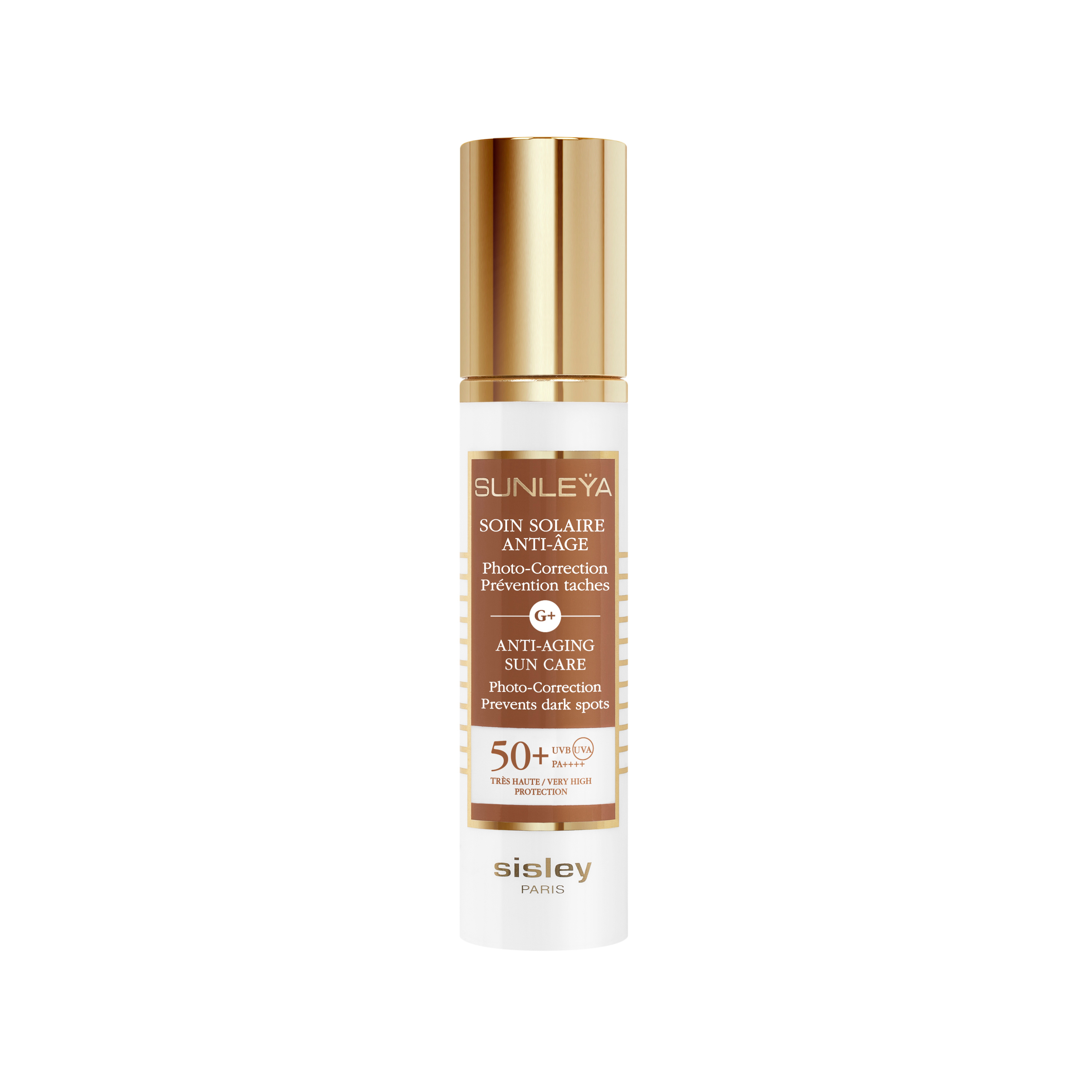 Sisley Sunleya Soin Solaire Anti-Âge SPF 50+