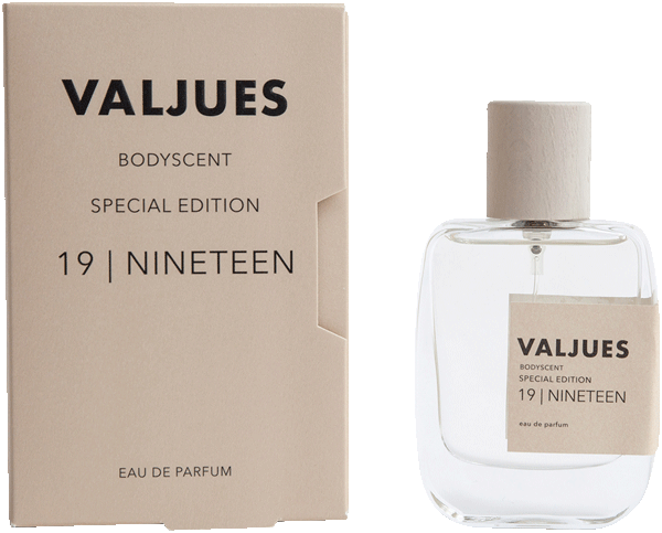 VALJUES 19 / Nineteen EdP