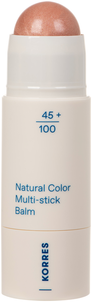 Korres Natural Color Multistick Balm