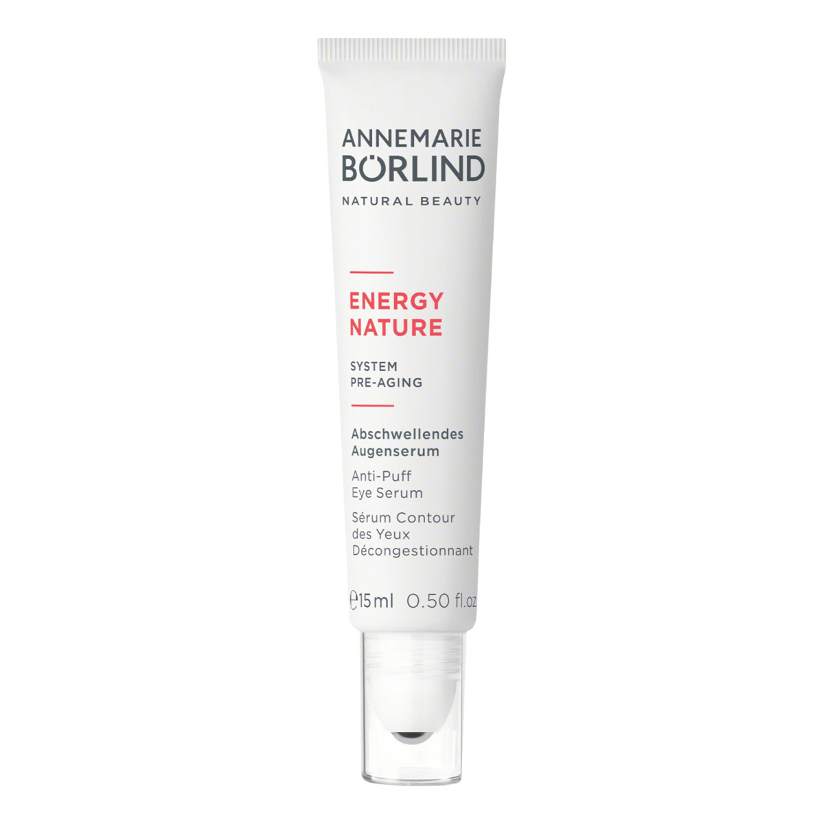 ANNEMARIE BÖRLIND ENERGYNATURE Abschwellendes Augenserum ANNEMARIE BÖRLIND ENERGYNATURE Abschwellendes Augenserum
