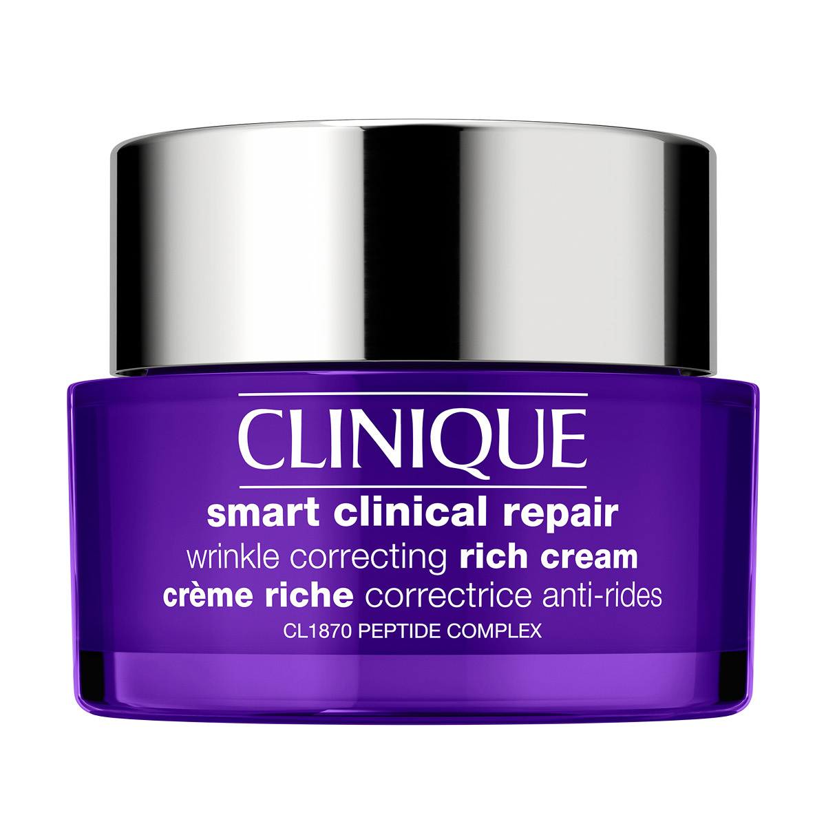 Clinique Smart Clinical Repair Wrinkle Correcting Rich Cream