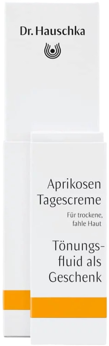 Dr. Hauschka Aprikosen Tagescreme Onpack