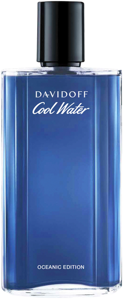 Davidoff Cool Water Man E.d.T. Nat. Spray Oceanic