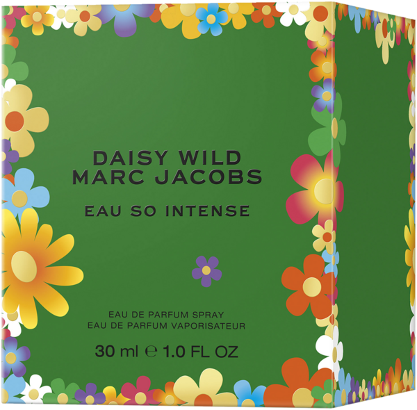 Marc Jacobs Daisy Wild Intense EdP Nat. Spray