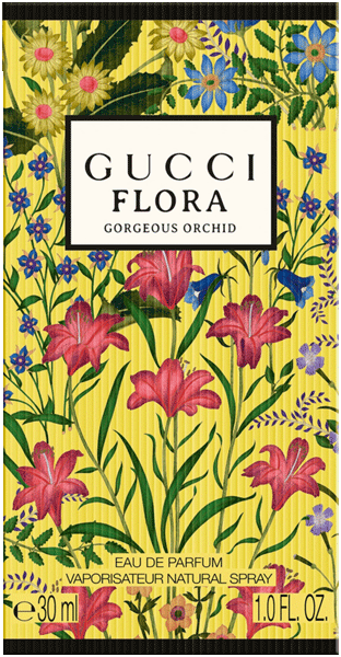 Gucci Flora Gorgeous Orchid EdP Nat. Spray