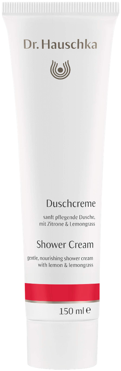 Dr. Hauschka Duschcreme mit Zitrone & Lemongrass