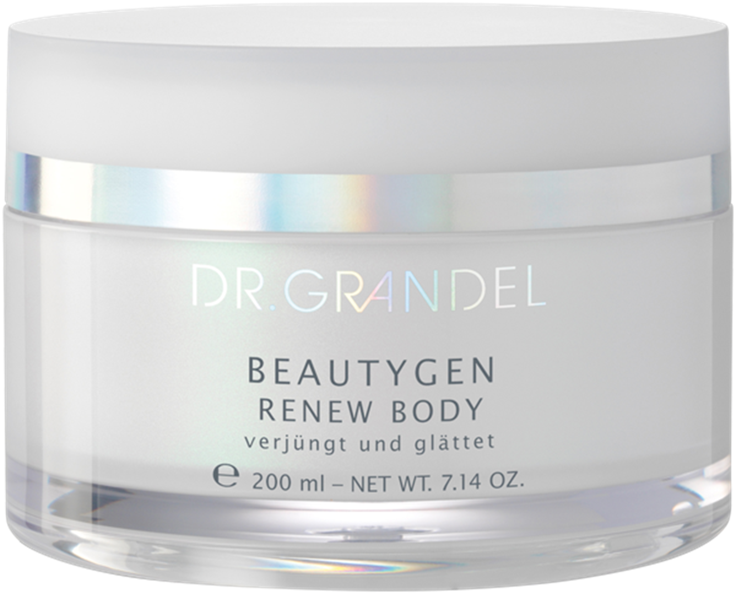 DR. GRANDEL Beautygen Renew Body