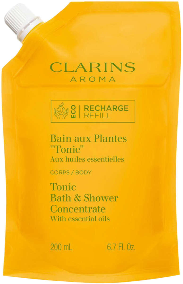 Clarins Bain aux Plantes "Tonic" Nachfüllung