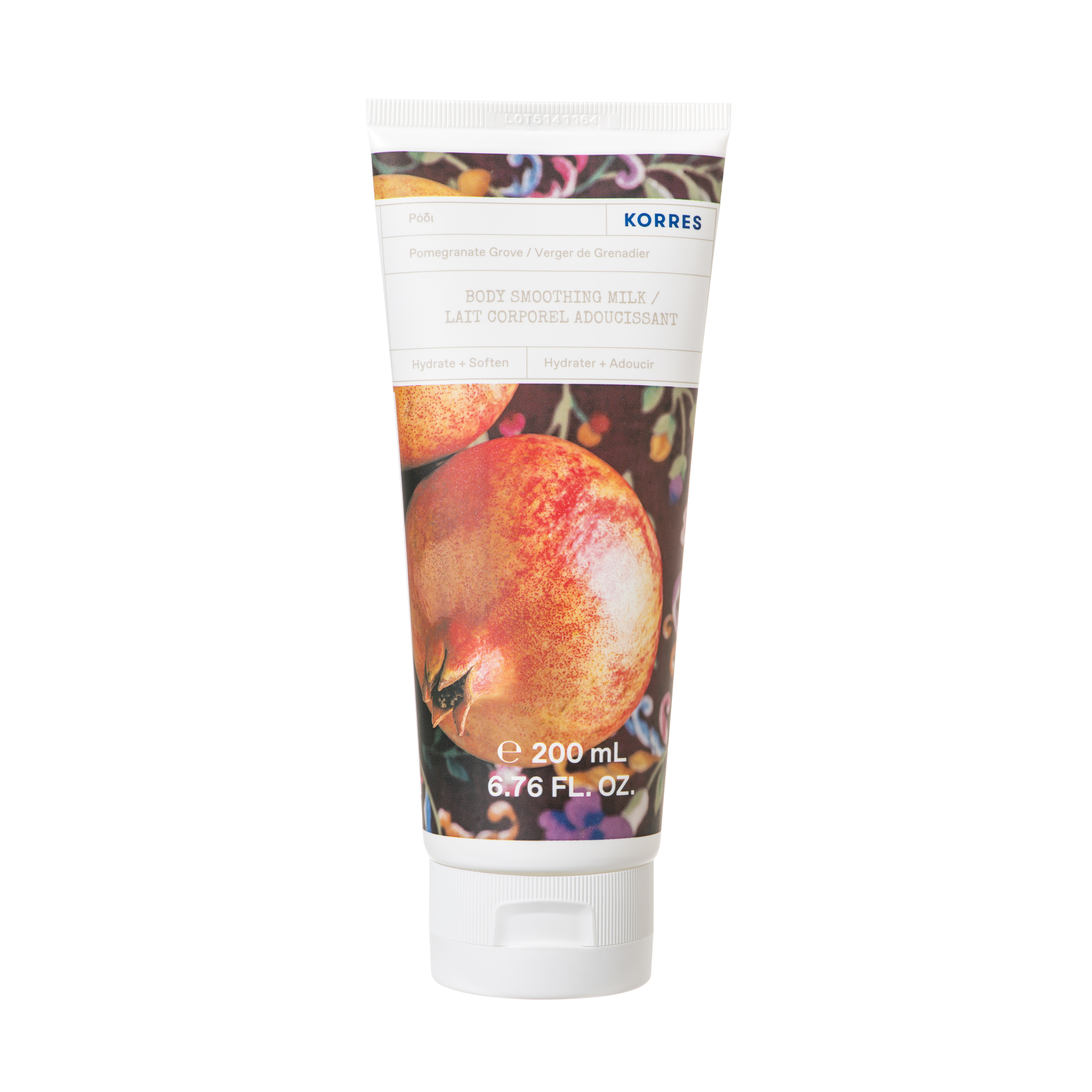 Korres Pomegranate Grove Glättende Körpermilch