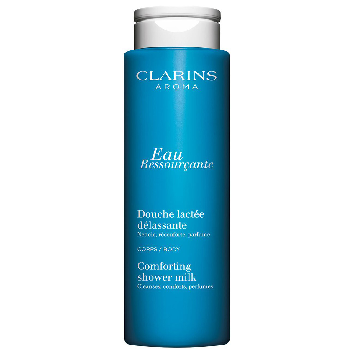 Clarins Eau Ressourçante Douche lactée délassante Clarins Eau Ressourçante Douche lactée délassante