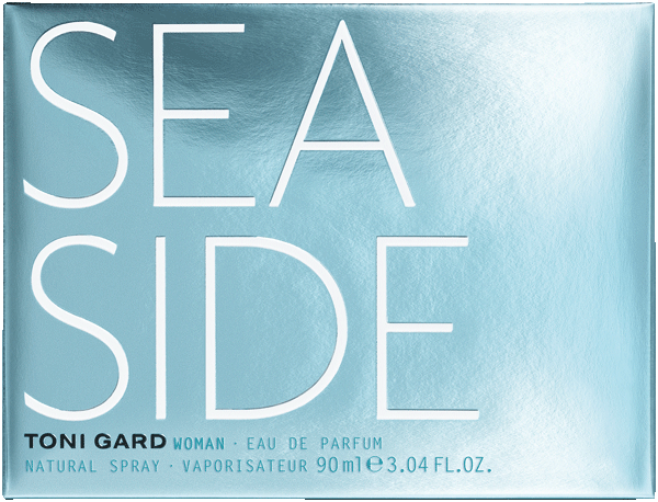 Toni Gard Sea Side Woman EdP Nat. Spray