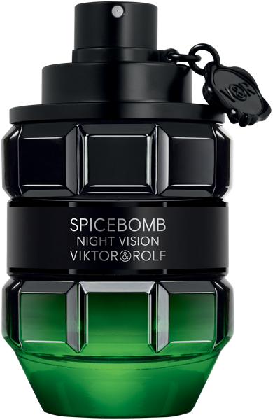 Viktor & Rolf Spicebomb Night Vision Eau de Toilette Nat. Spray Viktor & Rolf Spicebomb Night Vision Eau de Toilette Nat. Spray