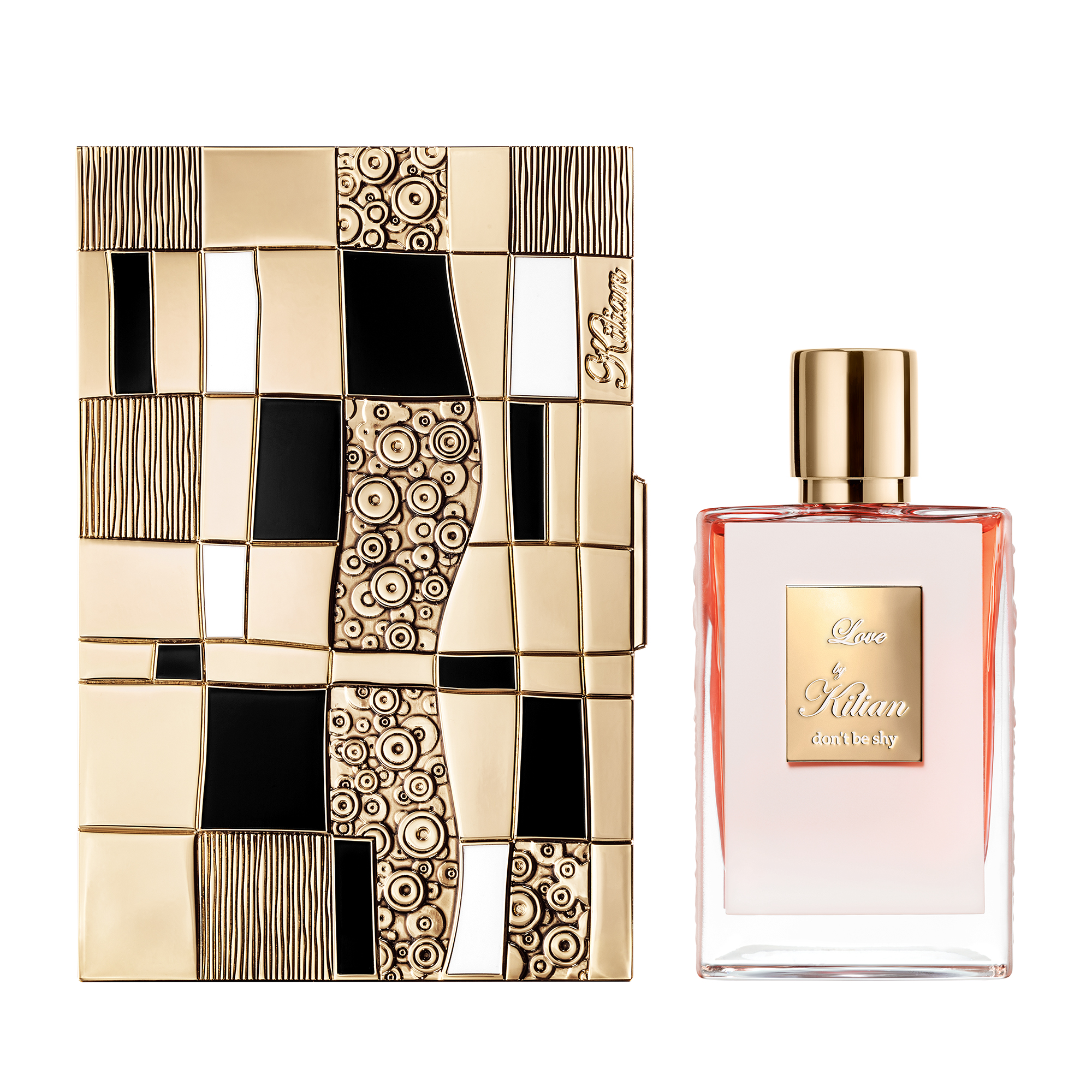 Kilian Paris Love don't be Shy E.d.P. with Coffret
