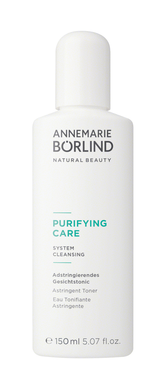 ANNEMARIE BÖRLIND PURIFYING CARE Adstringierendes Gesichtstonic