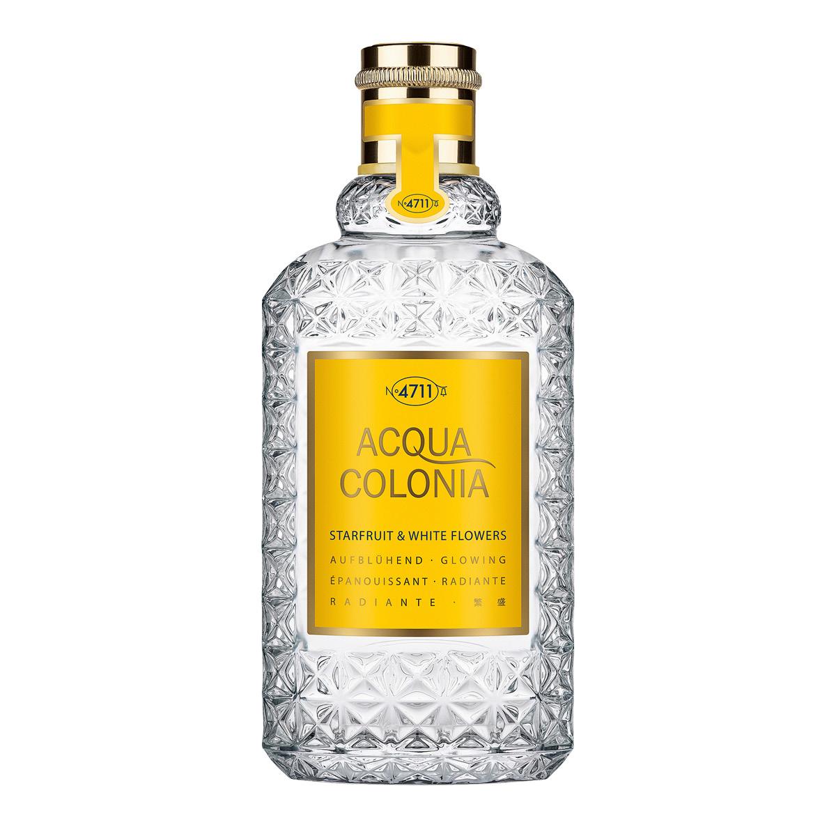 4711 Acqua Colonia Starfruit & White Flowers EdC Nat. Spray 4711 Acqua Colonia Starfruit & White Flowers EdC Nat. Spray