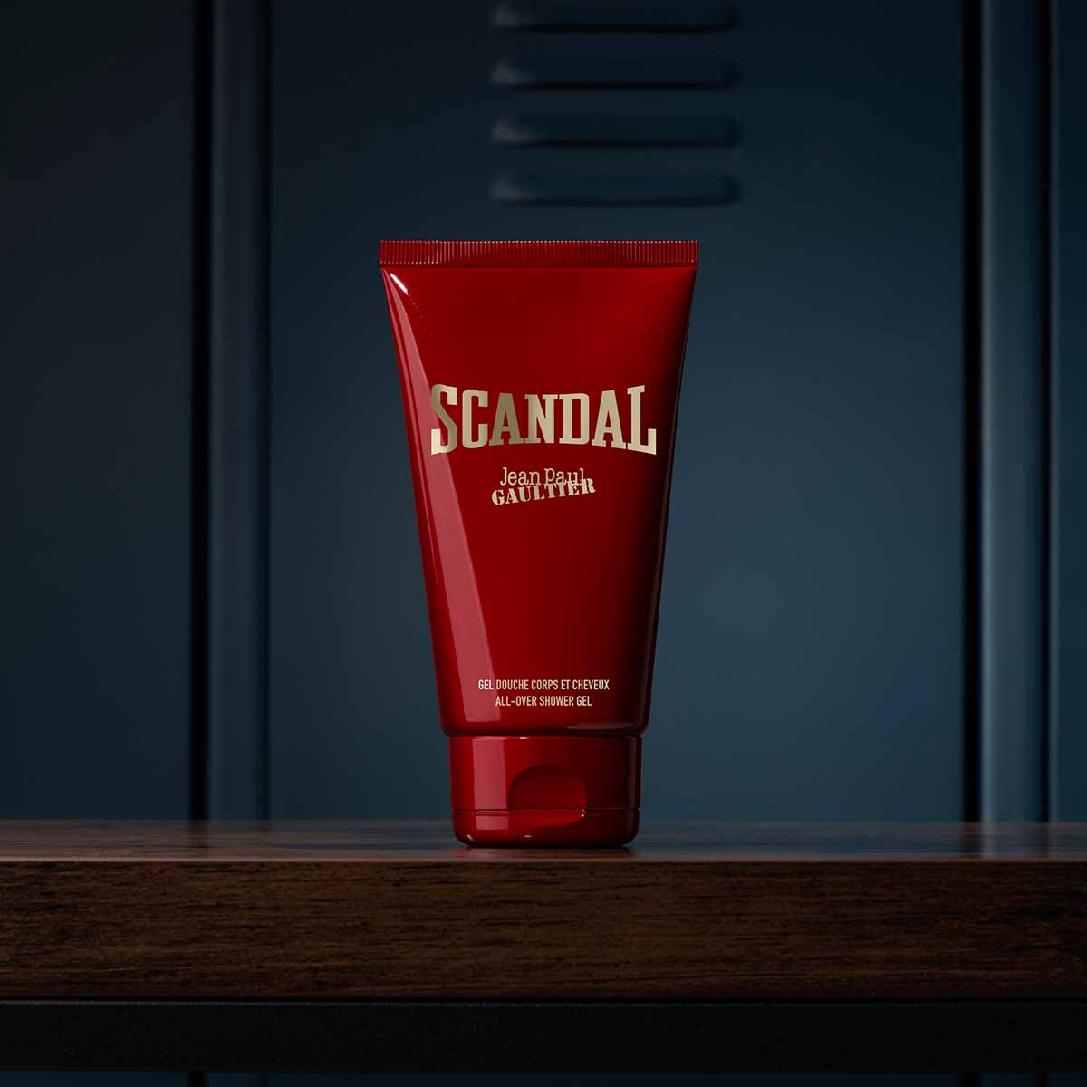 Jean Paul Gaultier Scandal Him All Over Shampoo