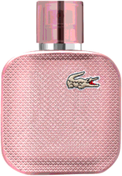 Lacoste L.12.12 Silver Rose EdP Nat. Spray