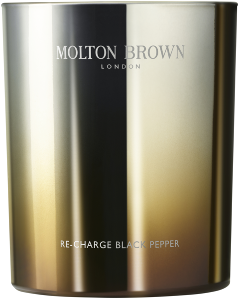 Molton Brown Re-charge Black Pepper Signature Duftkerze Limited Edition Molton Brown Re-charge Black Pepper Signature Duftkerze Limited Edition