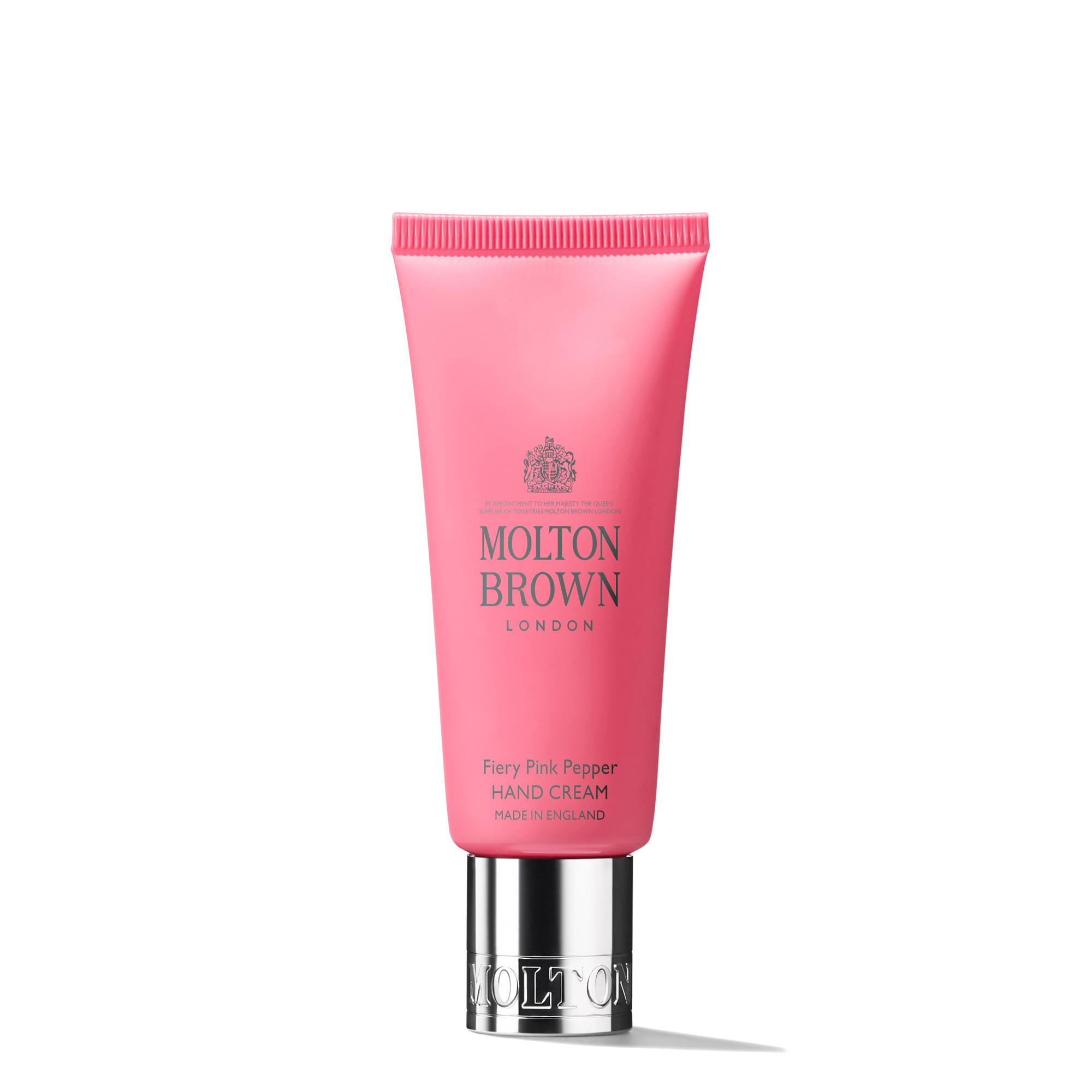 Molton Brown Fiery Pink Pepper Replenishing Hand Cream Molton Brown Fiery Pink Pepper Replenishing Hand Cream