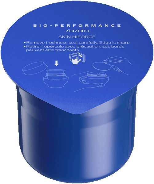 Shiseido Bio-Performance Skin Hiforce Cream Refill Shiseido Bio-Performance Skin Hiforce Cream Refill