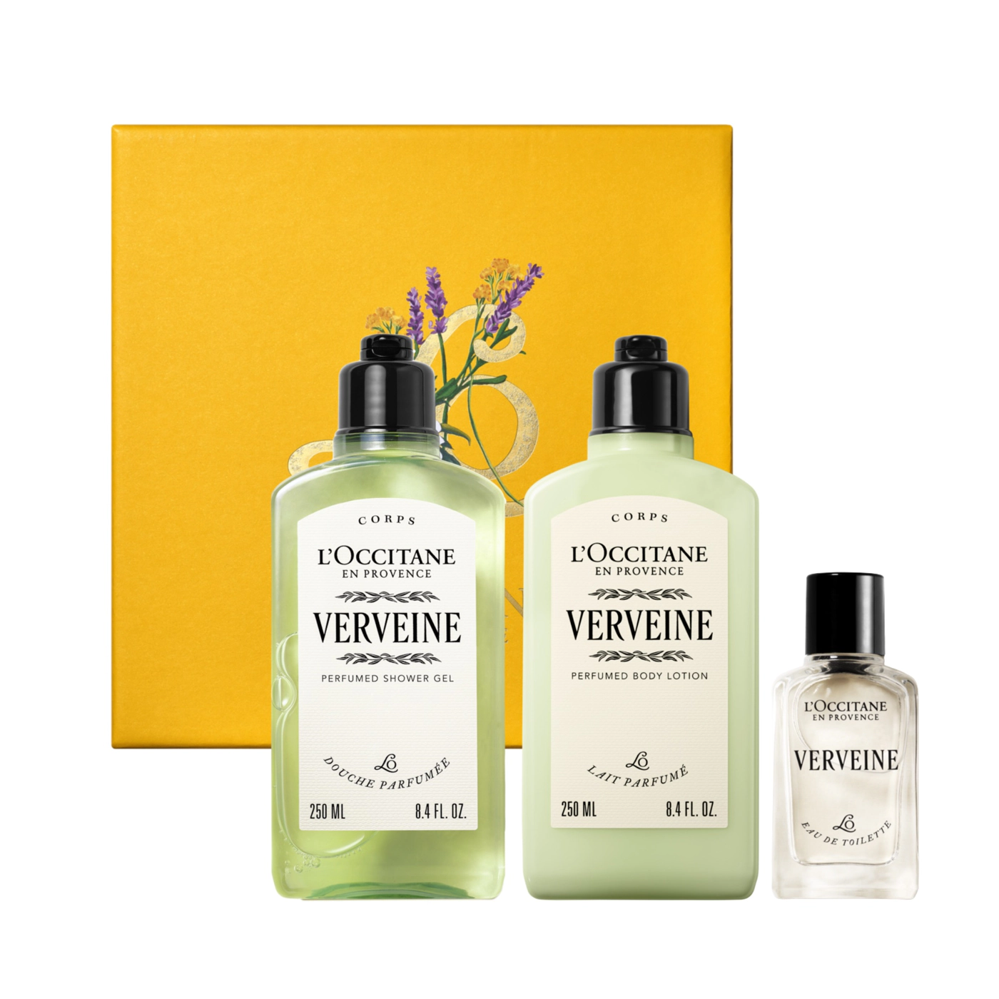 L'Occitane Verveine Körperpflege-kollektion Whs Xmas 26