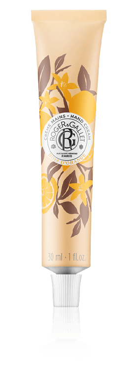Roger & Gallet Bois d'Orange Handcrème Sublime