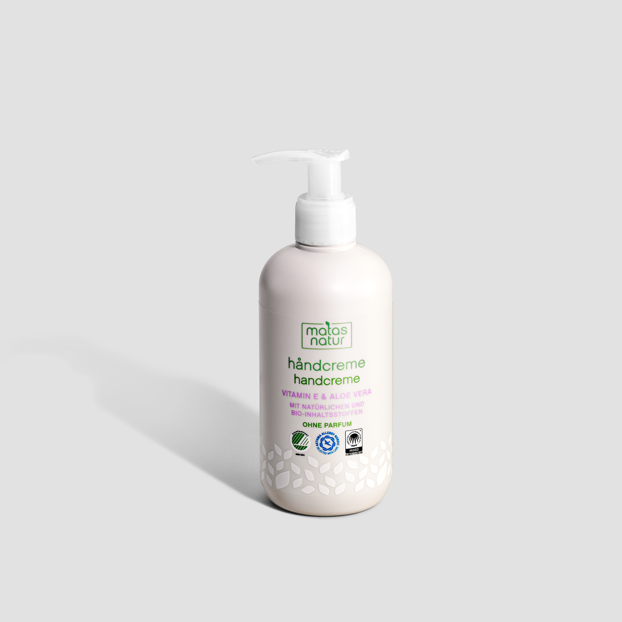 Matas Beauty Natur Handcreme