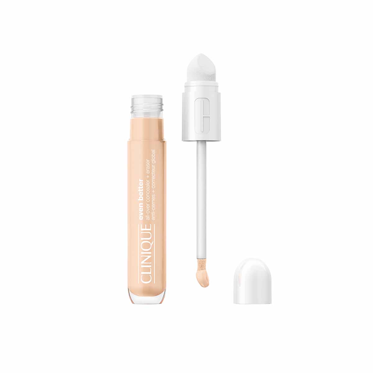 Clinique Even Better All Over Concealer + Eraser