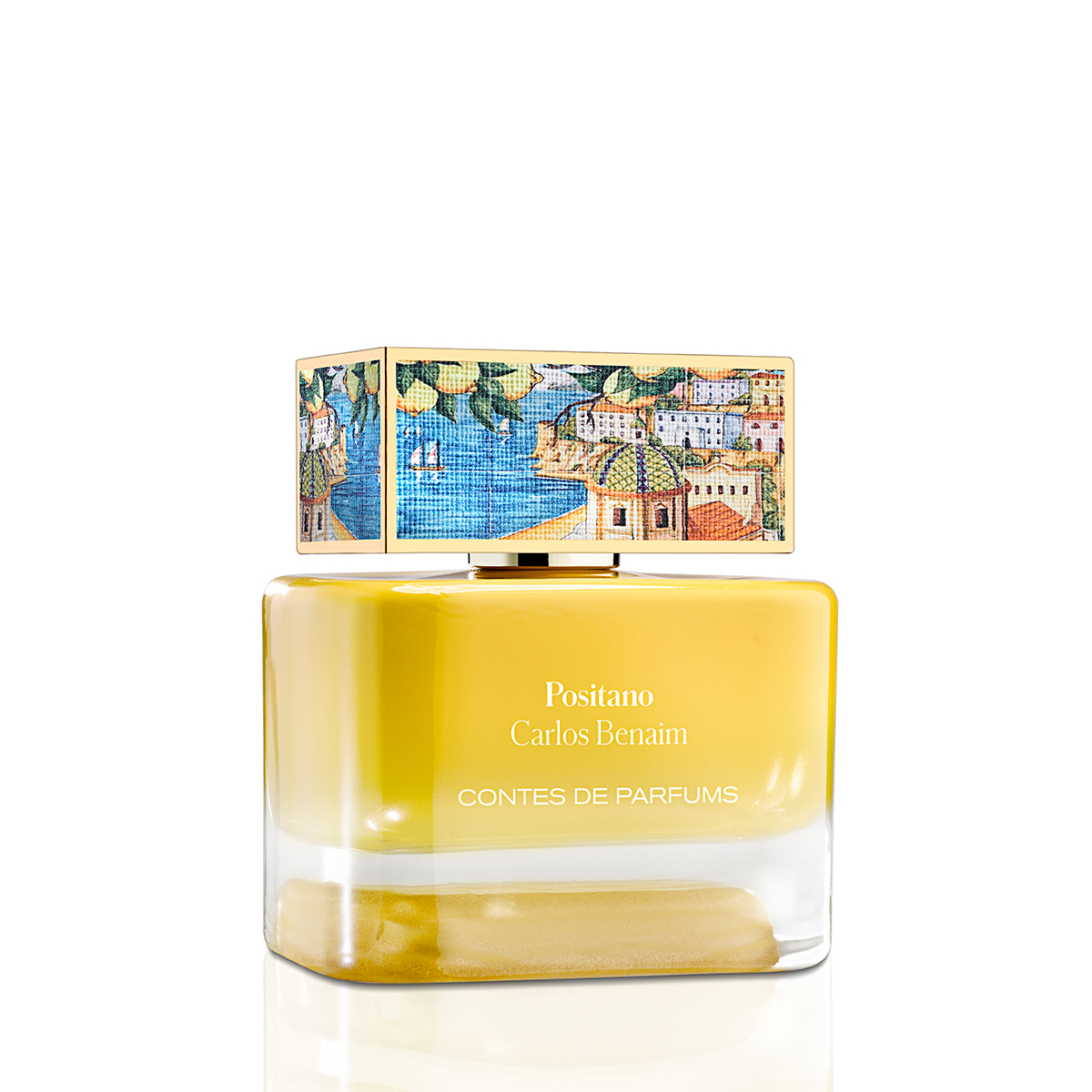 Contes de Parfums Positano EdP