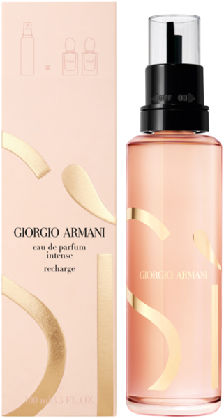 Giorgio Armani Si Intense E.d.P. Nat. Spray Refill
