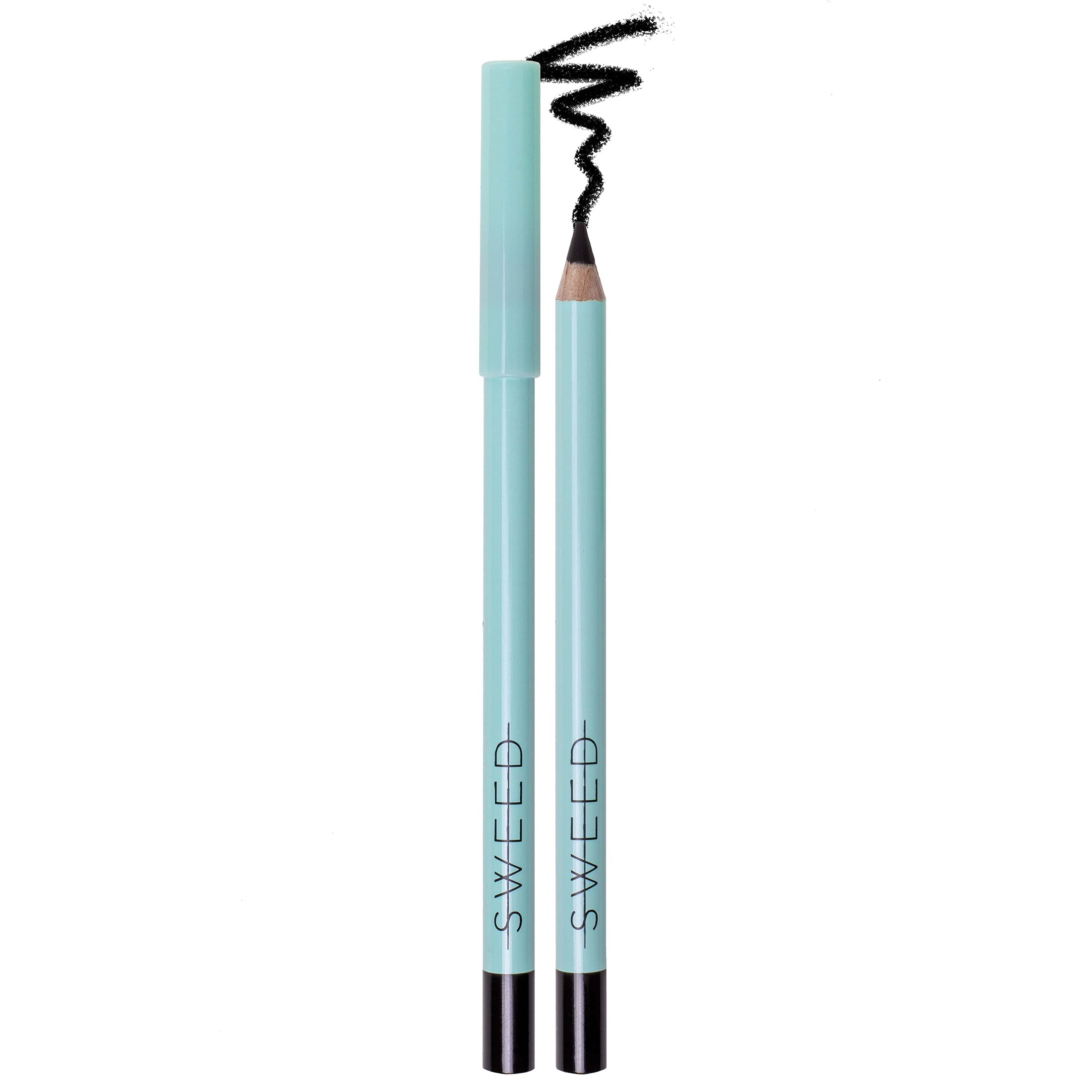 Sweed Satin Coal Eyeliner