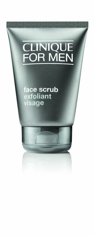 Clinique For Men Face Scrub