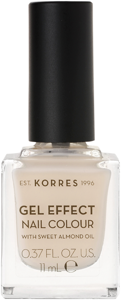 Korres Sweet Almond Nail Colour