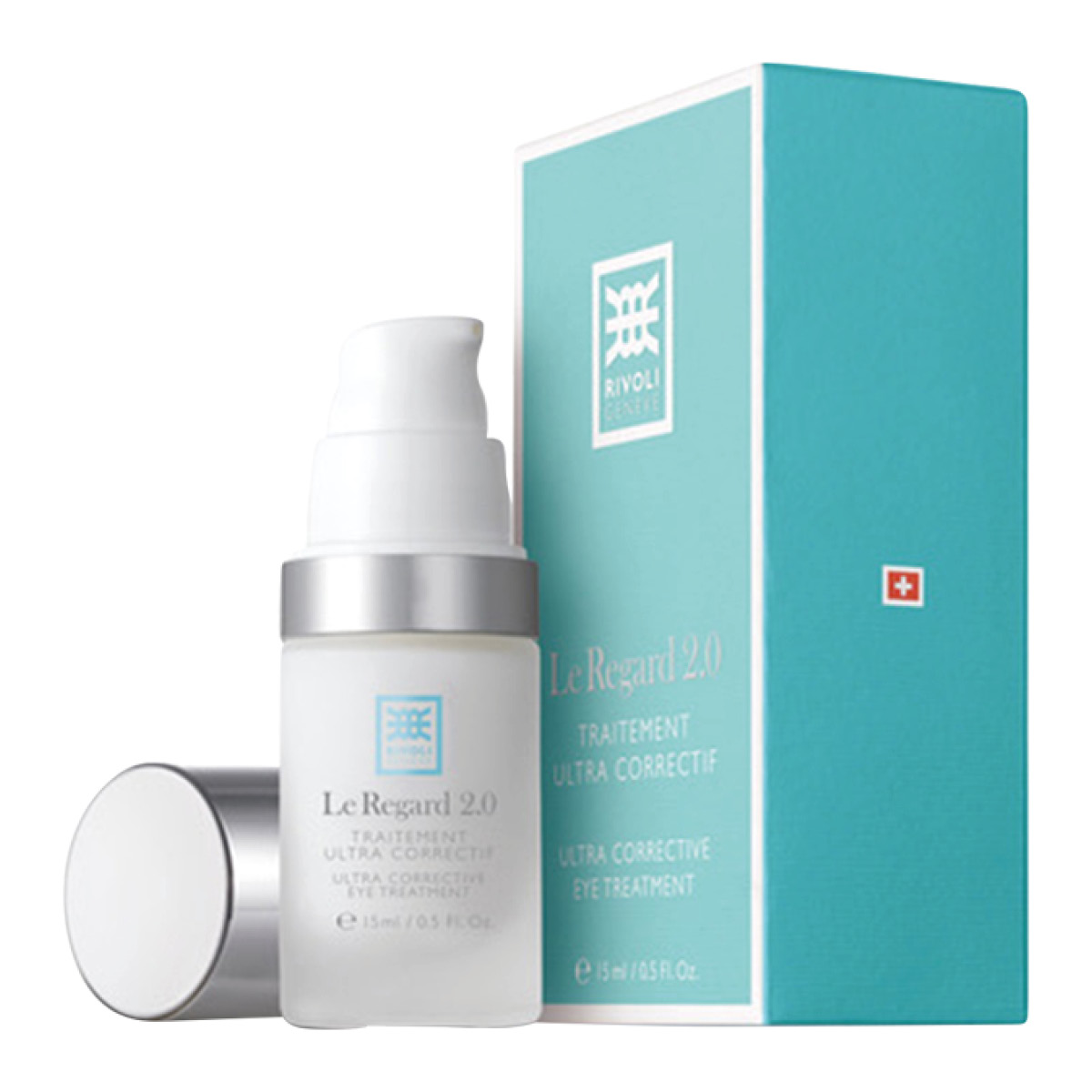 Rivoli Le Regard 2.0 Traitement Ultra Correctif